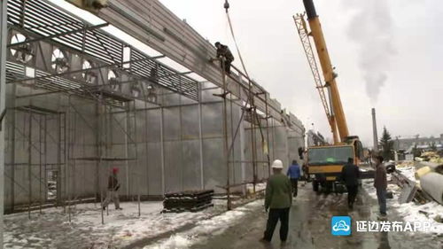 琿春互市貿(mào)易進口商品落地加工基地破土動工，產(chǎn)業(yè)升級新引擎啟動