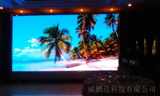 成都室內全彩LED顯示屏安裝全指南 輕松打造高品質LED室內屏