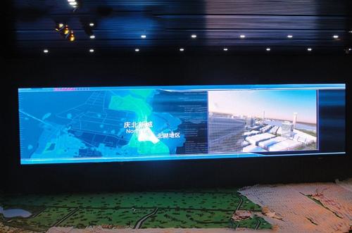 解析室內LED電子顯示屏的核心價值與應用前景